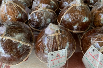 Mua rượu dừa tại Hồ Chí Minh