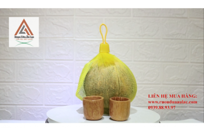 Video Rượu Dừa &Acirc;u Lạc t&uacute;i lưới